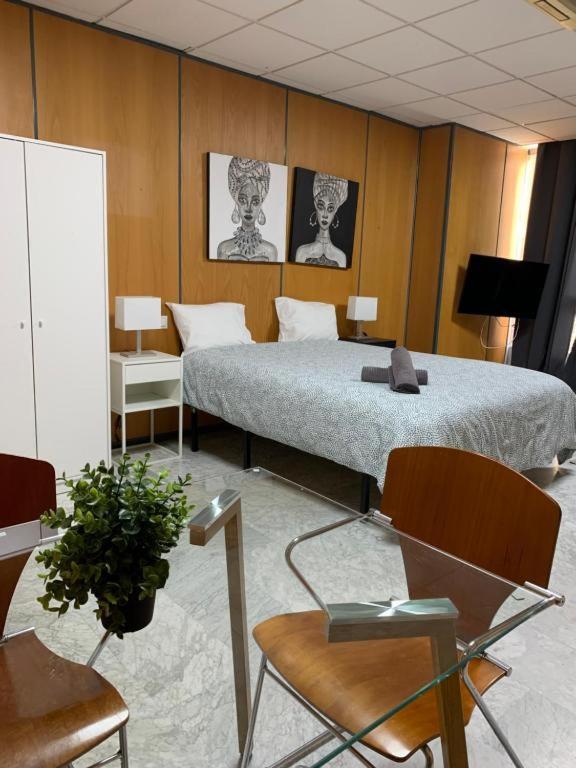 Boutique Living Soho Apartment Malaga Exterior photo