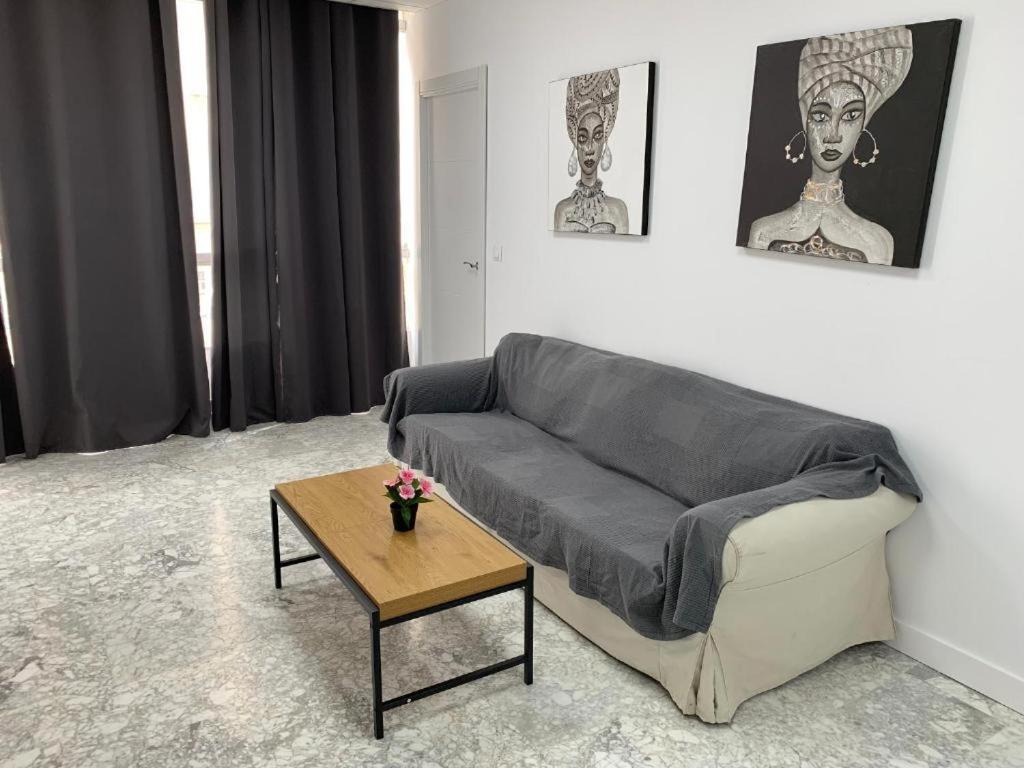 Boutique Living Soho Apartment Malaga Exterior photo