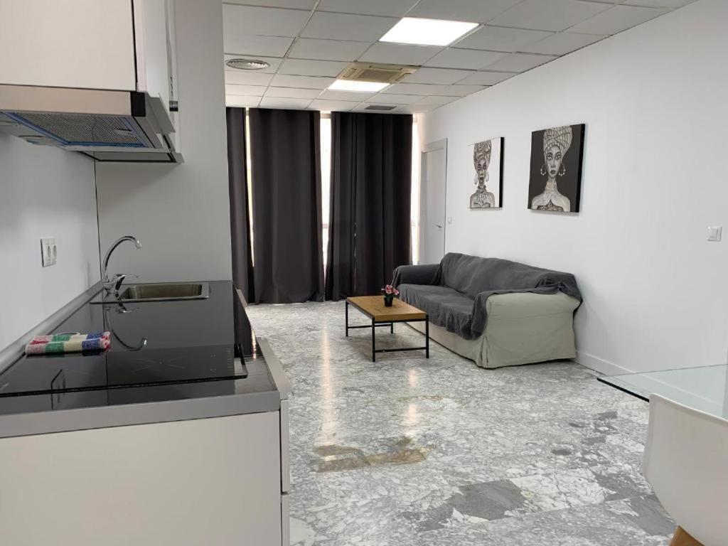 Boutique Living Soho Apartment Malaga Exterior photo