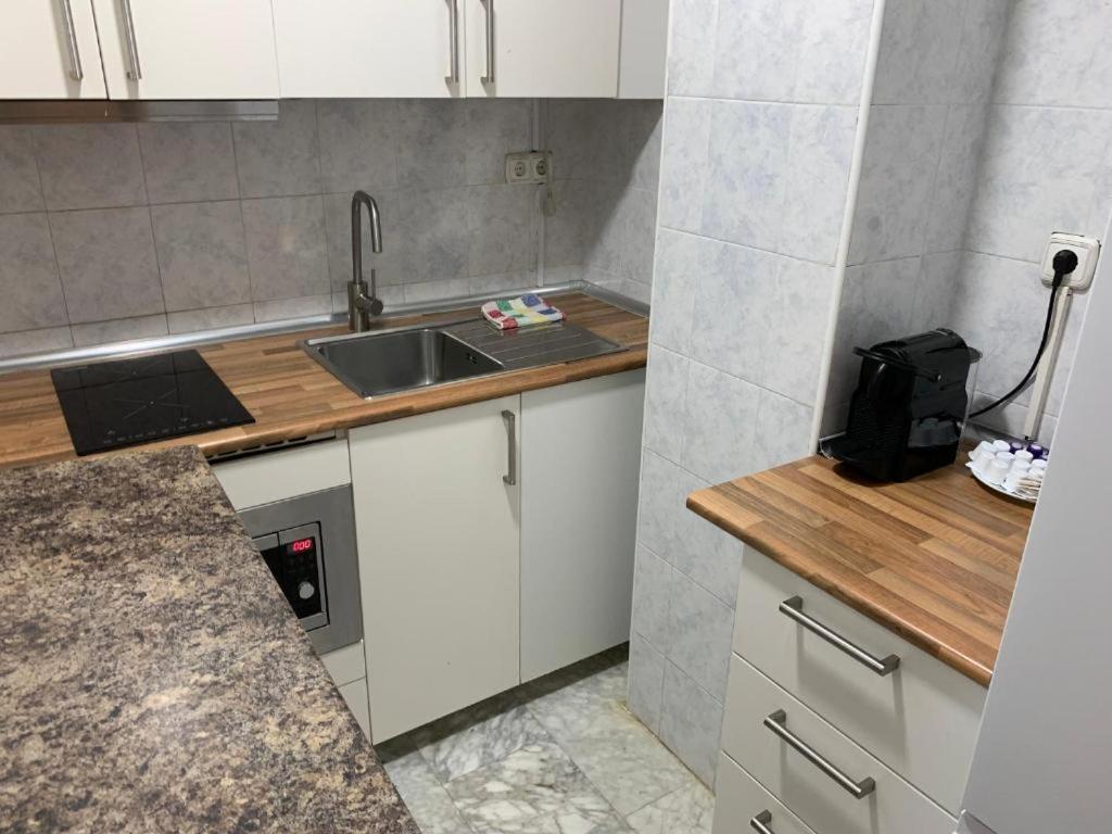 Boutique Living Soho Apartment Malaga Exterior photo