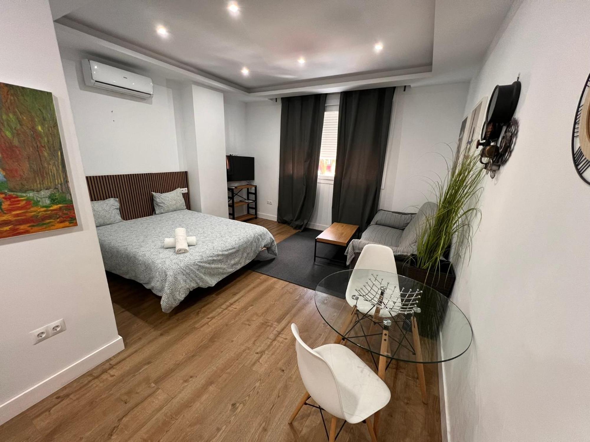 Boutique Living Soho Apartment Malaga Exterior photo