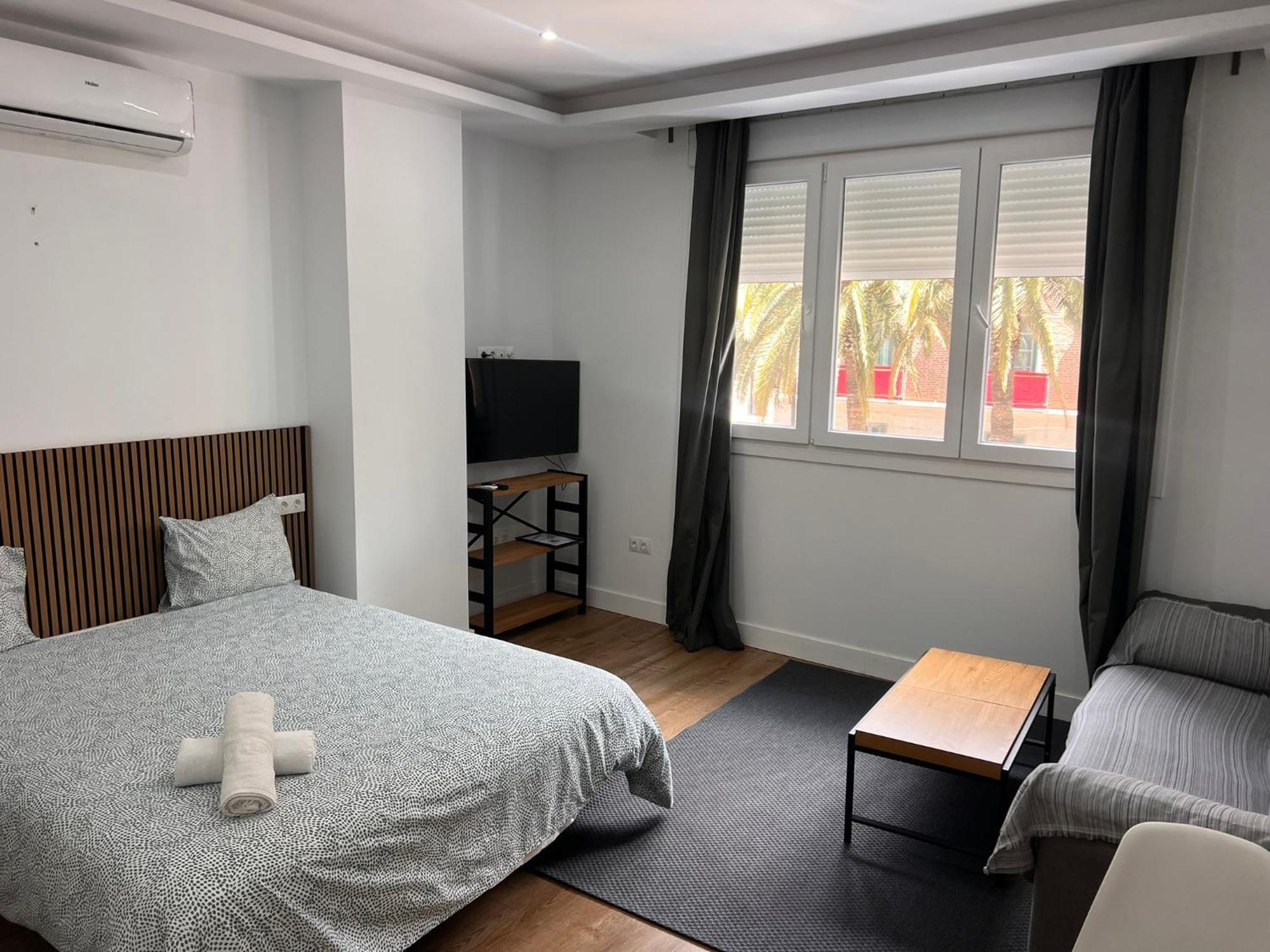 Boutique Living Soho Apartment Malaga Exterior photo