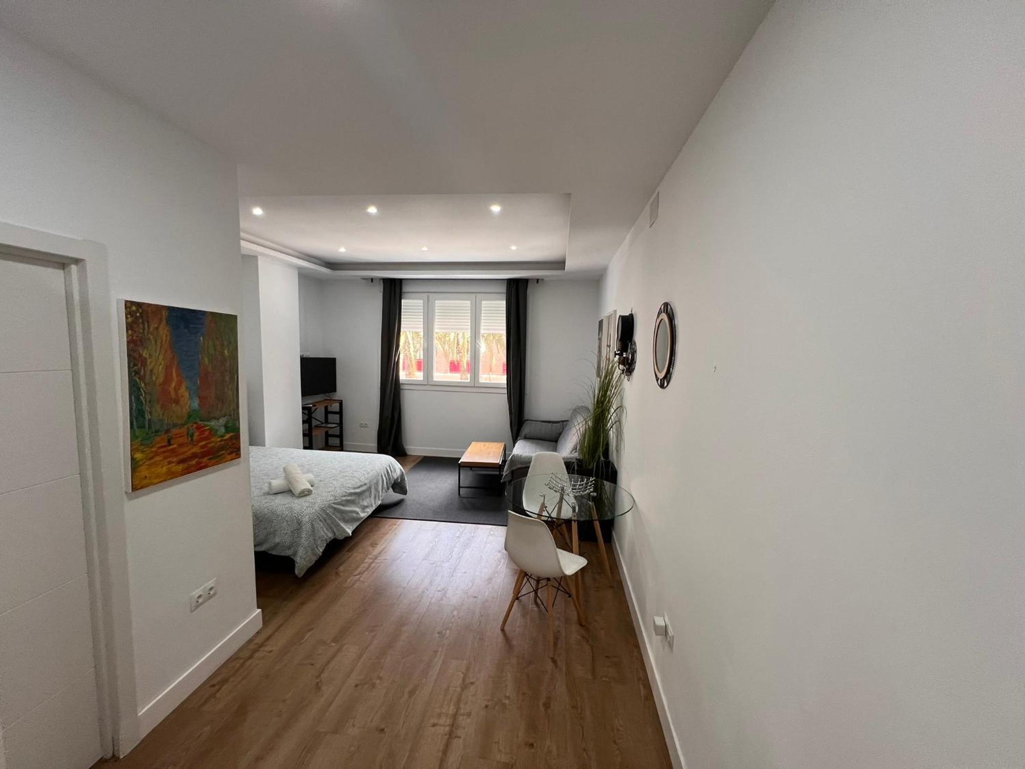 Boutique Living Soho Apartment Malaga Exterior photo