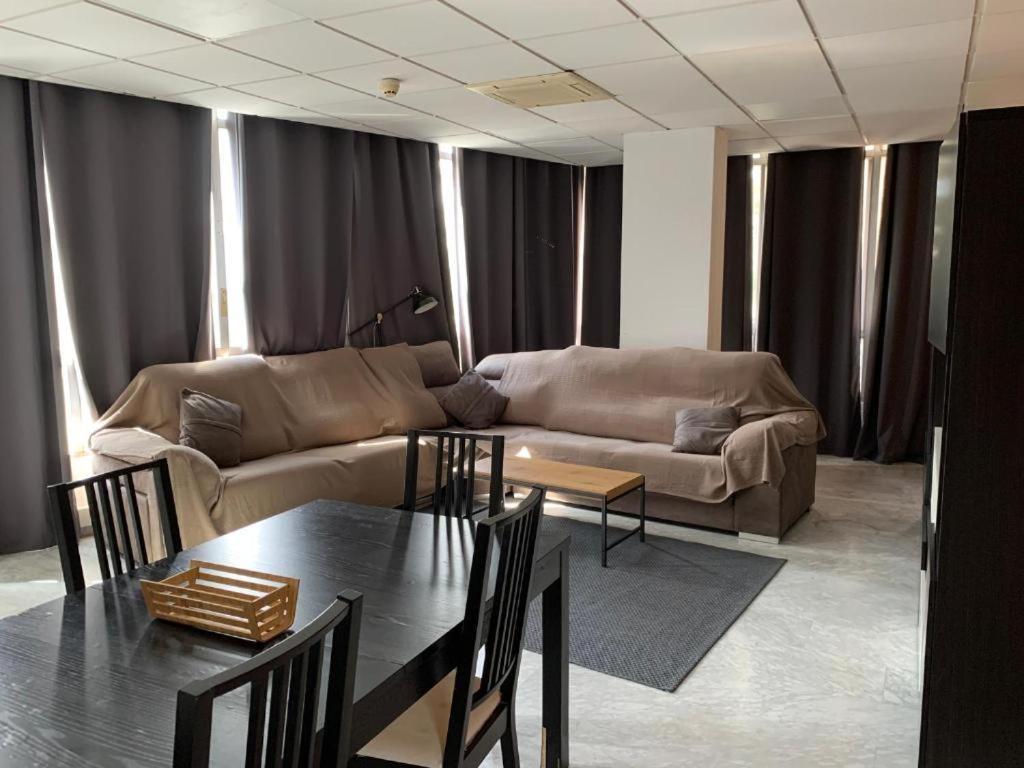 Boutique Living Soho Apartment Malaga Exterior photo