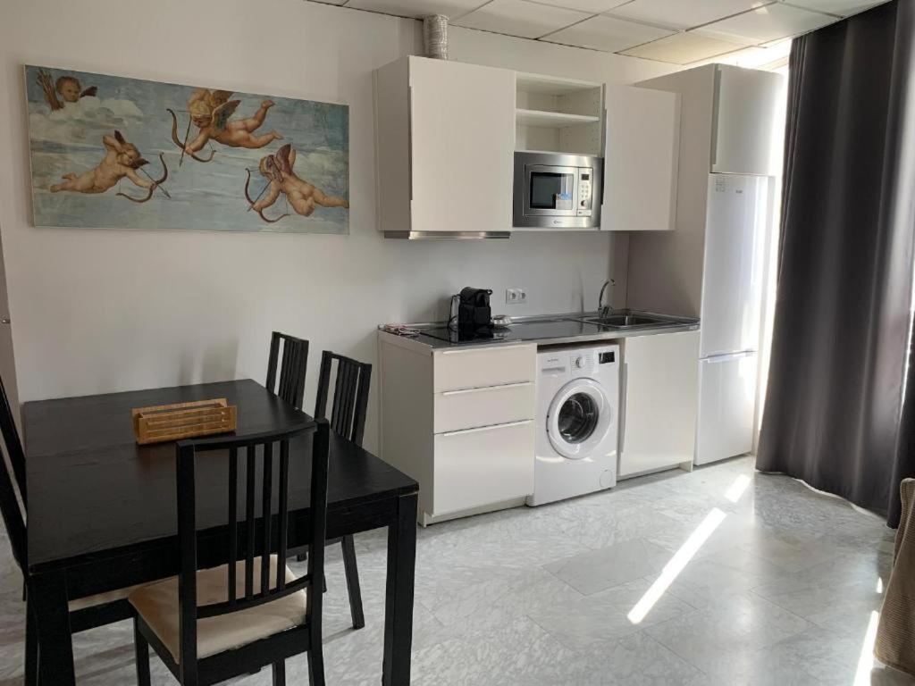 Boutique Living Soho Apartment Malaga Exterior photo