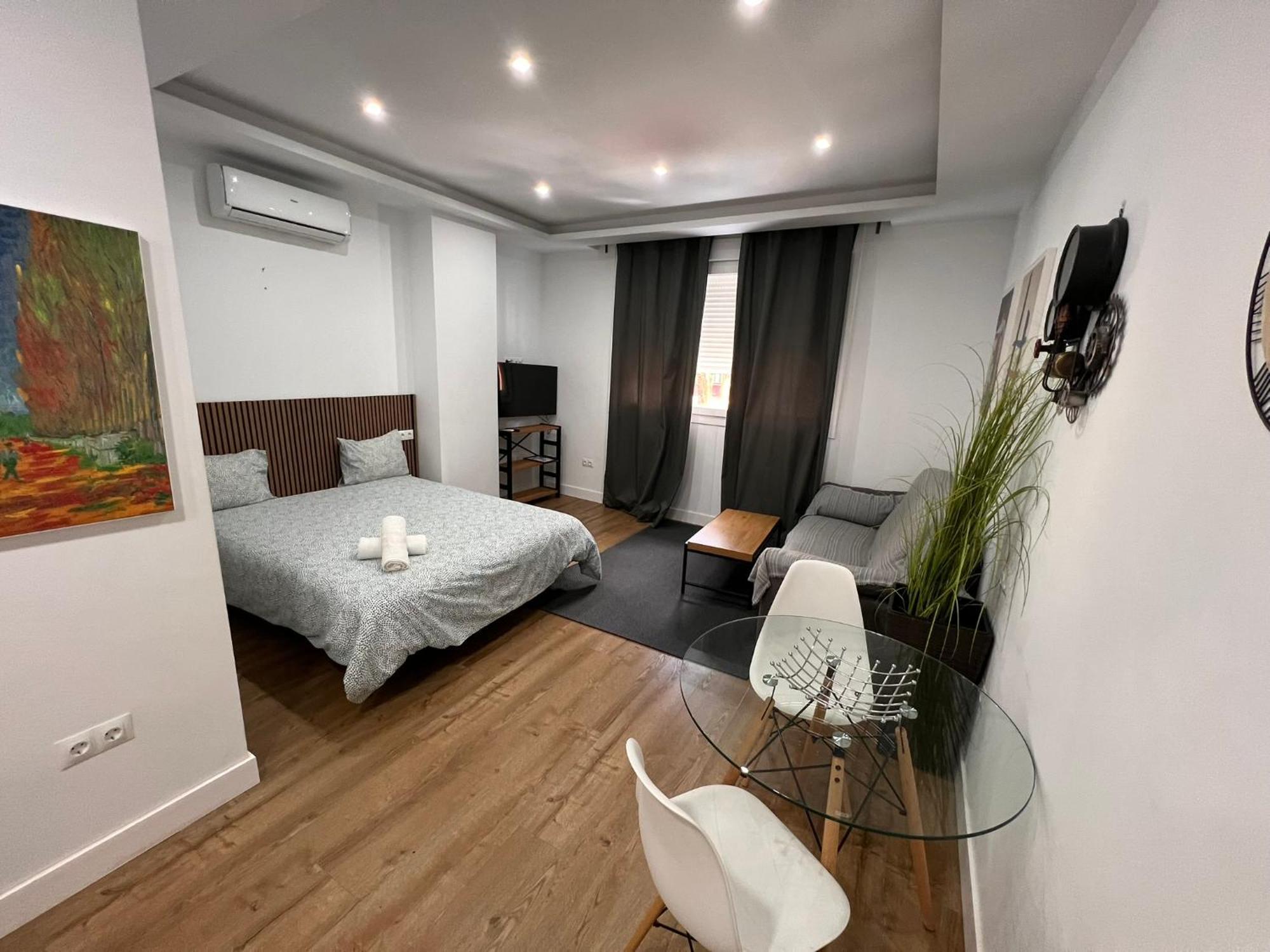 Boutique Living Soho Apartment Malaga Exterior photo